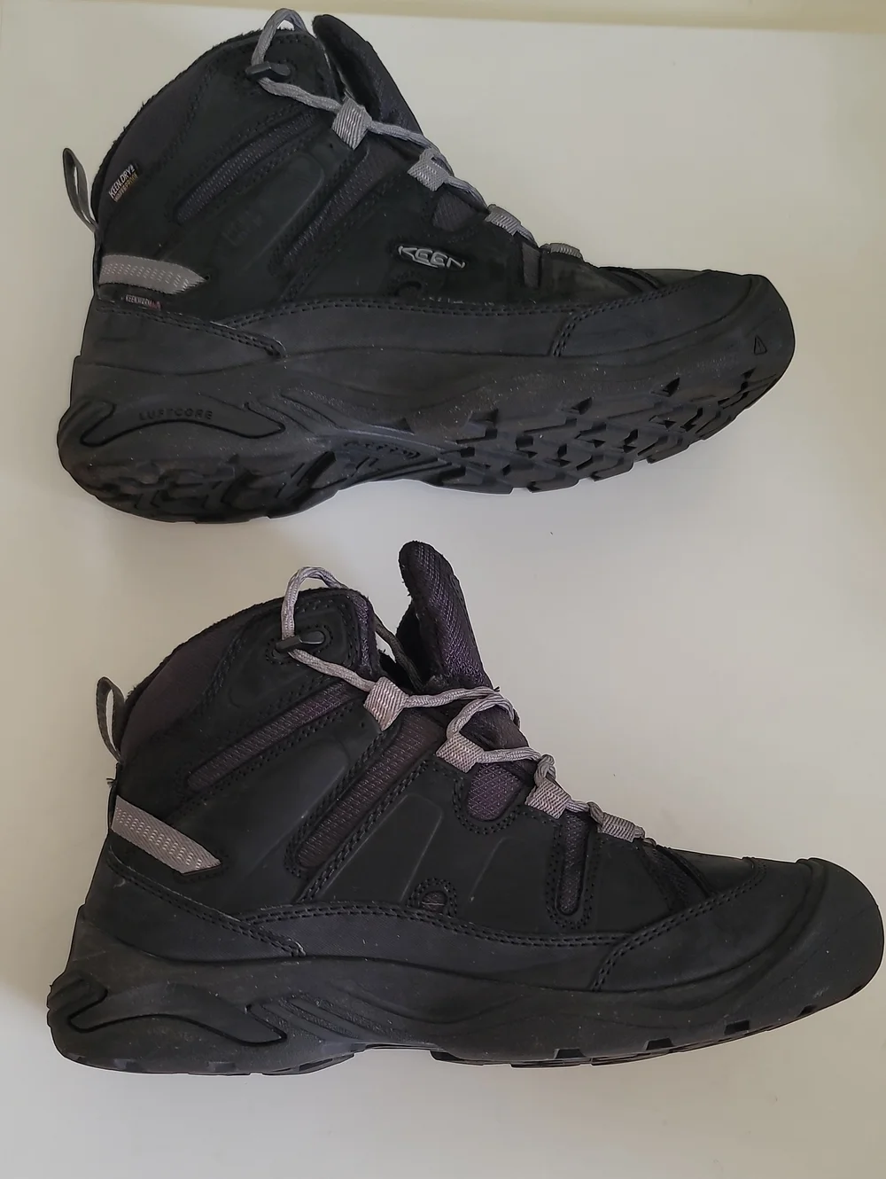 Keen Mens Waterproof Boots